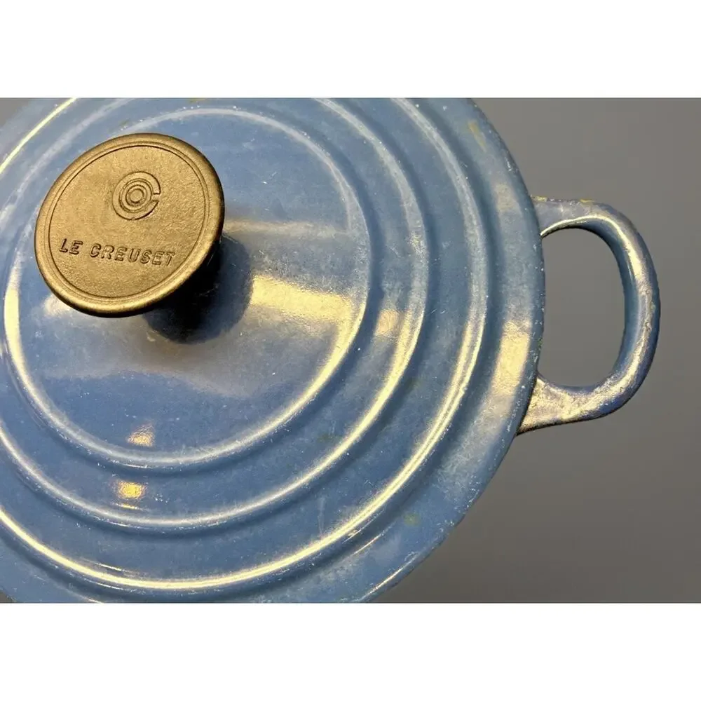 Le Creuset this vintage